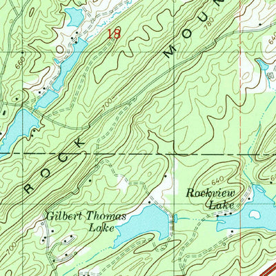 United States Geological Survey Mccalla, AL (1980, 24000-Scale) digital map