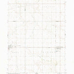 United States Geological Survey Mccallsburg, IA (1975, 24000-Scale) digital map