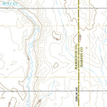United States Geological Survey McCallsburg, IA (2022, 24000-Scale) digital map