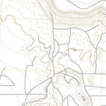 United States Geological Survey McCamey North, TX (2022, 24000-Scale) digital map