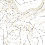 United States Geological Survey McCamey North, TX (2022, 24000-Scale) digital map