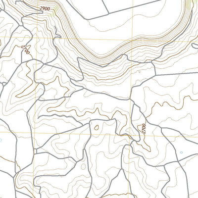 United States Geological Survey McCamey North, TX (2022, 24000-Scale) digital map