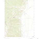 United States Geological Survey McCann Canyon, NV (2021, 24000-Scale) digital map