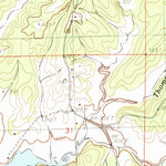 United States Geological Survey Mccarley, MS (1983, 24000-Scale) digital map