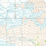 United States Geological Survey Mccarthy A-1, AK (1959, 63360-Scale) digital map