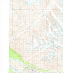 United States Geological Survey Mccarthy A-2, AK (1959, 63360-Scale) digital map