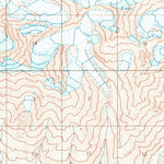 United States Geological Survey Mccarthy A-2, AK (1959, 63360-Scale) digital map