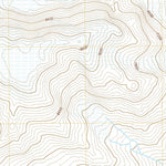 United States Geological Survey McCarthy A-2 SE, AK (2017, 25000-Scale) digital map