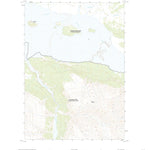 United States Geological Survey McCarthy A-3 SW, AK (2017, 25000-Scale) digital map