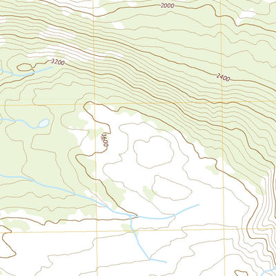 United States Geological Survey McCarthy A-3 SW, AK (2017, 25000-Scale) digital map