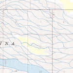 United States Geological Survey Mccarthy A-4, AK (1959, 63360-Scale) digital map
