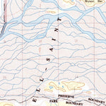 United States Geological Survey Mccarthy A-4, AK (1959, 63360-Scale) digital map
