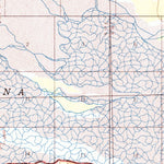 United States Geological Survey Mccarthy A-4, AK (1994, 63360-Scale) digital map