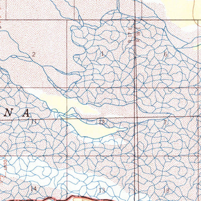 United States Geological Survey Mccarthy A-4, AK (1994, 63360-Scale) digital map