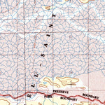 United States Geological Survey Mccarthy A-4, AK (1994, 63360-Scale) digital map
