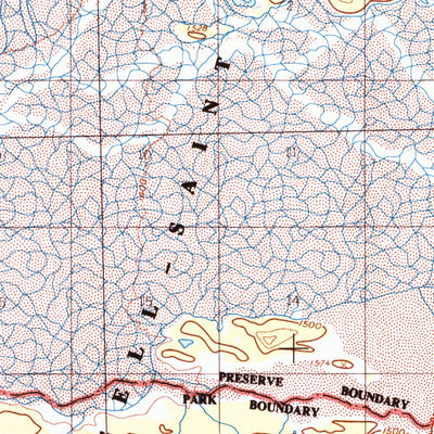 United States Geological Survey Mccarthy A-4, AK (1994, 63360-Scale) digital map