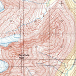 United States Geological Survey Mccarthy A-6, AK (1994, 63360-Scale) digital map