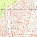 United States Geological Survey Mccarthy A-7, AK (1959, 63360-Scale) digital map