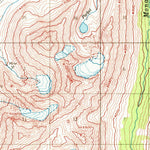 United States Geological Survey Mccarthy A-7, AK (1959, 63360-Scale) digital map