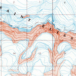 United States Geological Survey Mccarthy B-2, AK (1959, 63360-Scale) digital map