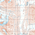 United States Geological Survey Mccarthy B-2, AK (1959, 63360-Scale) digital map