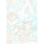 United States Geological Survey Mccarthy B-3, AK (1959, 63360-Scale) digital map