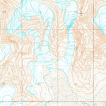 United States Geological Survey Mccarthy B-3, AK (1959, 63360-Scale) digital map