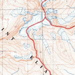 United States Geological Survey Mccarthy B-4, AK (1994, 63360-Scale) digital map
