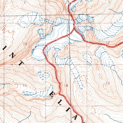 United States Geological Survey Mccarthy B-4, AK (1994, 63360-Scale) digital map