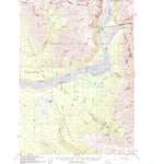 United States Geological Survey Mccarthy B-5, AK (1959, 63360-Scale) digital map