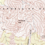 United States Geological Survey Mccarthy B-5, AK (1959, 63360-Scale) digital map