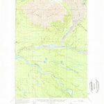 United States Geological Survey Mccarthy B-6, AK (1959, 63360-Scale) digital map