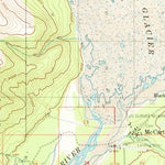 United States Geological Survey Mccarthy B-6, AK (1959, 63360-Scale) digital map