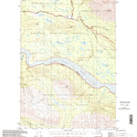 United States Geological Survey Mccarthy B-8, AK (1995, 63360-Scale) digital map