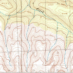 United States Geological Survey Mccarthy B-8, AK (1995, 63360-Scale) digital map