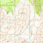 United States Geological Survey Mccarthy C-1, AK (1959, 63360-Scale) digital map