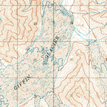 United States Geological Survey Mccarthy C-1, AK (1959, 63360-Scale) digital map