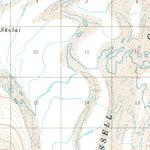 United States Geological Survey Mccarthy C-3, AK (1959, 63360-Scale) digital map