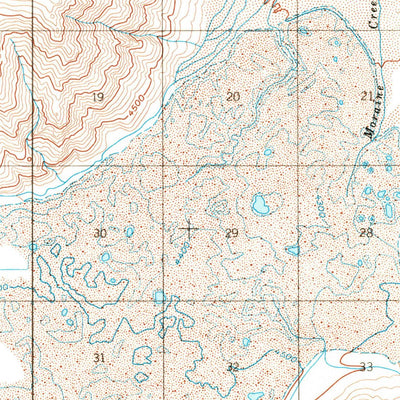 United States Geological Survey Mccarthy C-3, AK (1959, 63360-Scale) digital map