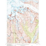 United States Geological Survey Mccarthy C-5, AK (1959, 63360-Scale) digital map