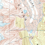 United States Geological Survey Mccarthy C-5, AK (1959, 63360-Scale) digital map