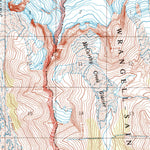 United States Geological Survey Mccarthy C-5, AK (1959, 63360-Scale) digital map