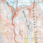 United States Geological Survey Mccarthy C-5, AK (1993, 63360-Scale) digital map