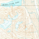 United States Geological Survey Mccarthy C-6, AK (1959, 63360-Scale) digital map