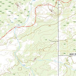 United States Geological Survey McCarthy Creek, MN (2022, 24000-Scale) digital map
