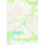 United States Geological Survey Mccarthy D-1, AK (1959, 63360-Scale) digital map