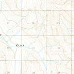 United States Geological Survey Mccarthy D-2, AK (1959, 63360-Scale) digital map