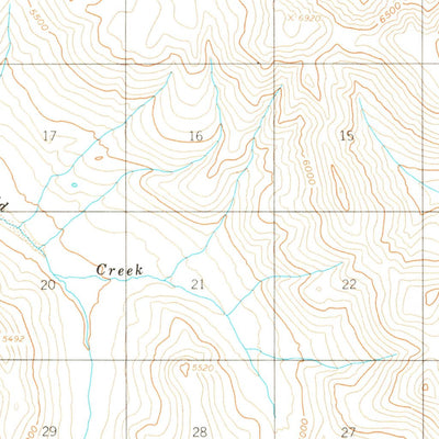 United States Geological Survey Mccarthy D-2, AK (1959, 63360-Scale) digital map