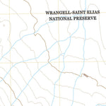 United States Geological Survey McCarthy D-3 NW, AK (2017, 25000-Scale) digital map