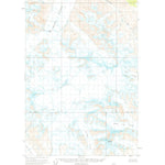 United States Geological Survey Mccarthy D-4, AK (1960, 63360-Scale) digital map